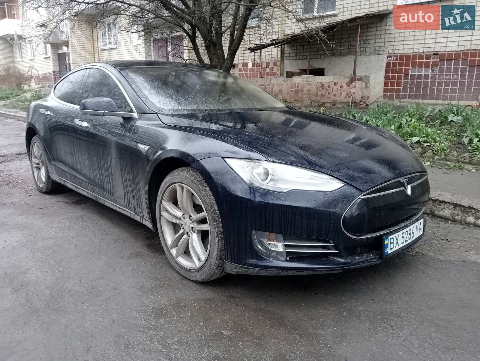 2013 Tesla Model S - фото 1
