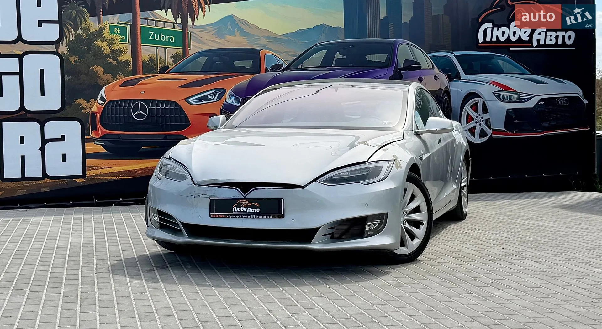 2018 Tesla Model S - мініатюра 9