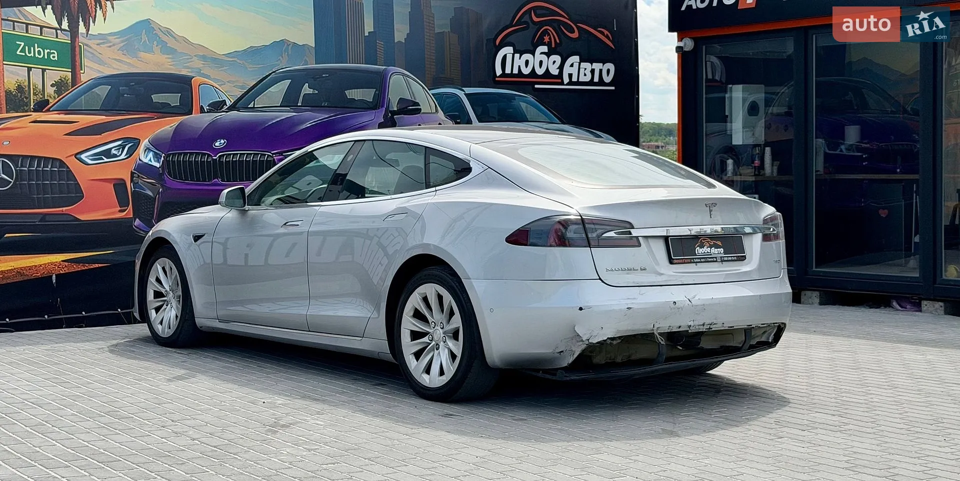 2018 Tesla Model S - мініатюра 12