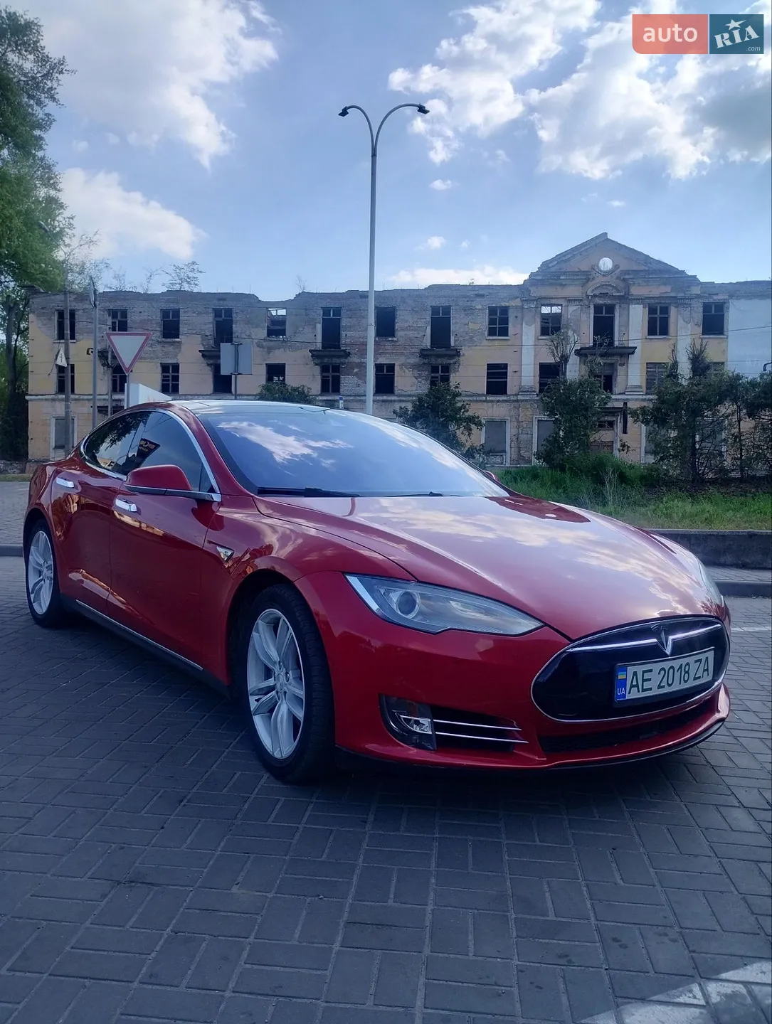 2016 Tesla Model S - мініатюра 7