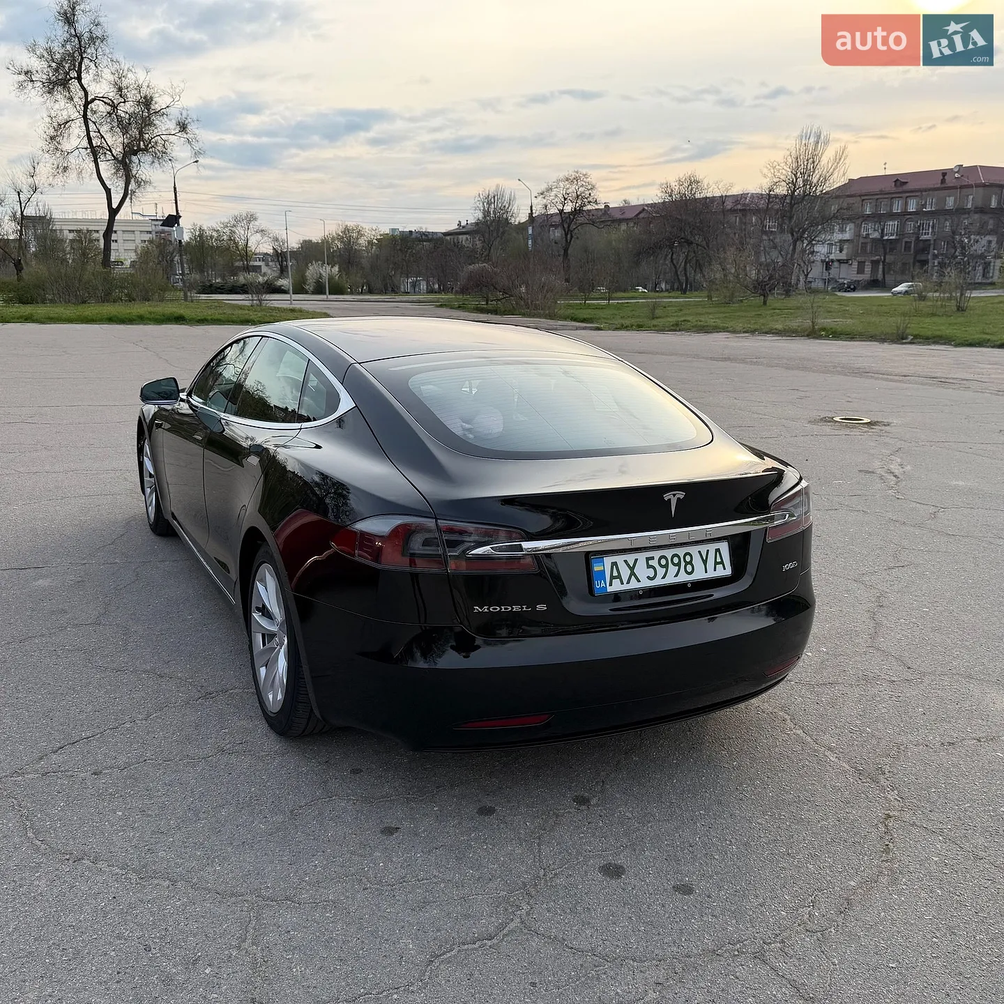 2018 Tesla Model S - мініатюра 4