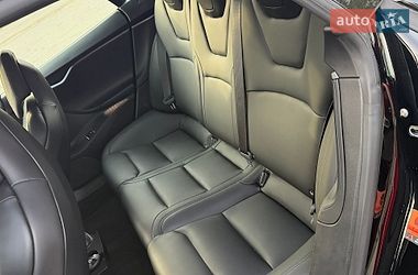 Ліфтбек Tesla Model S 2018 в Запоріжжі