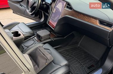 Ліфтбек Tesla Model S 2018 в Запоріжжі