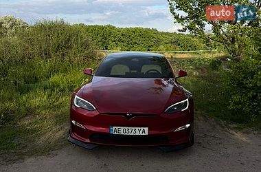 Ліфтбек Tesla Model S 2023 в Новомосковську