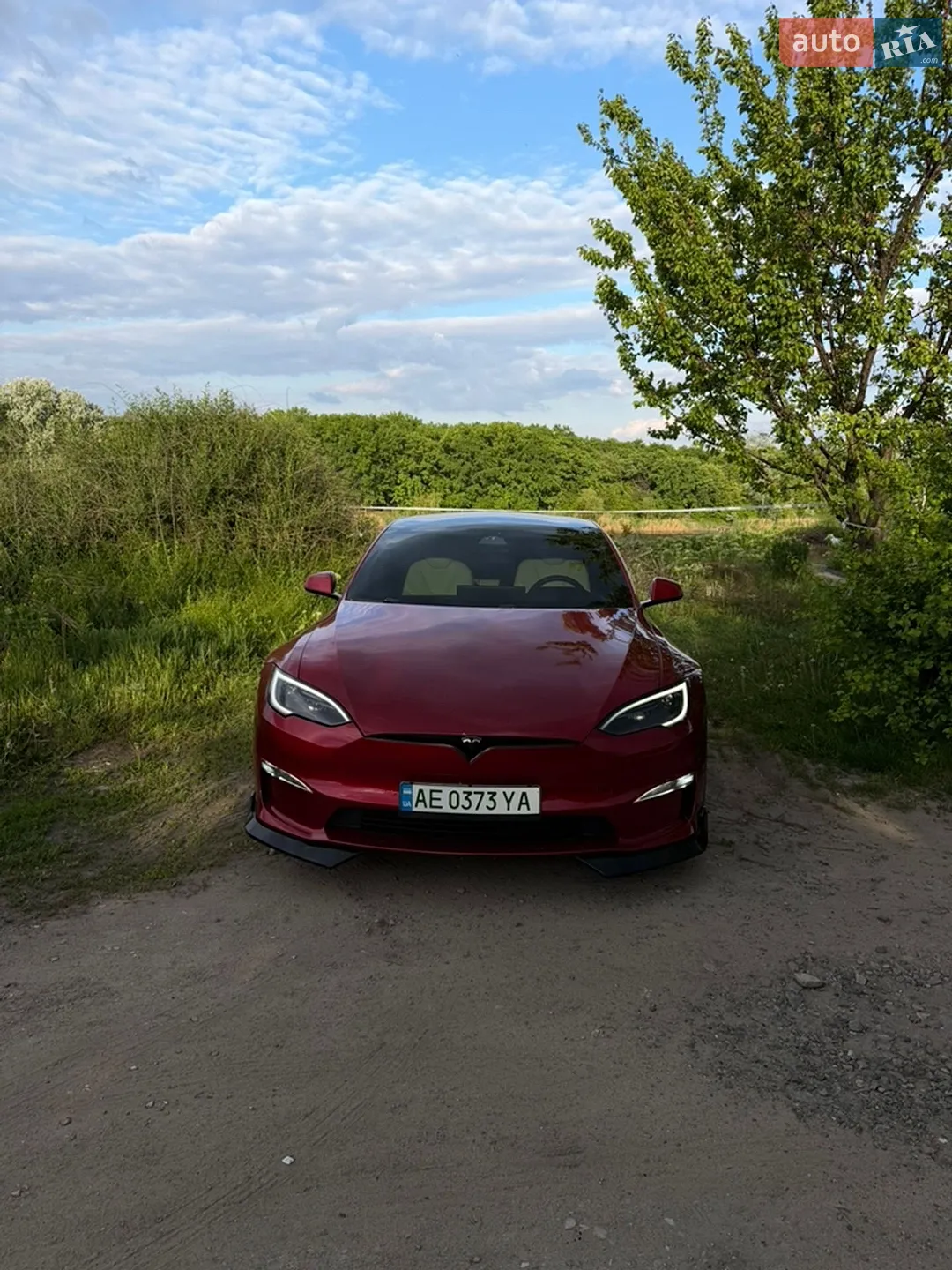 2023 Tesla Model S - мініатюра 3