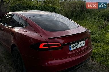 Ліфтбек Tesla Model S 2023 в Новомосковську