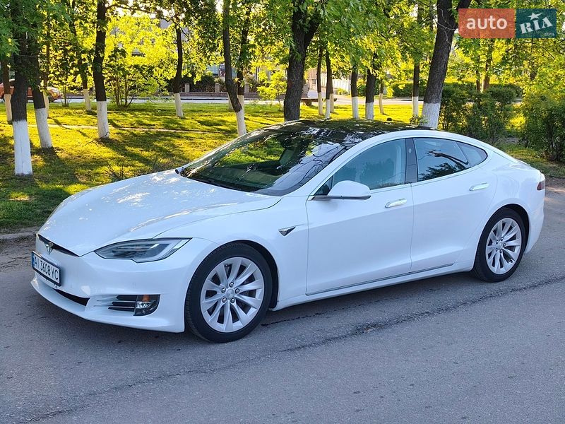 Tesla Model S 2016 Tesla Model S 2016