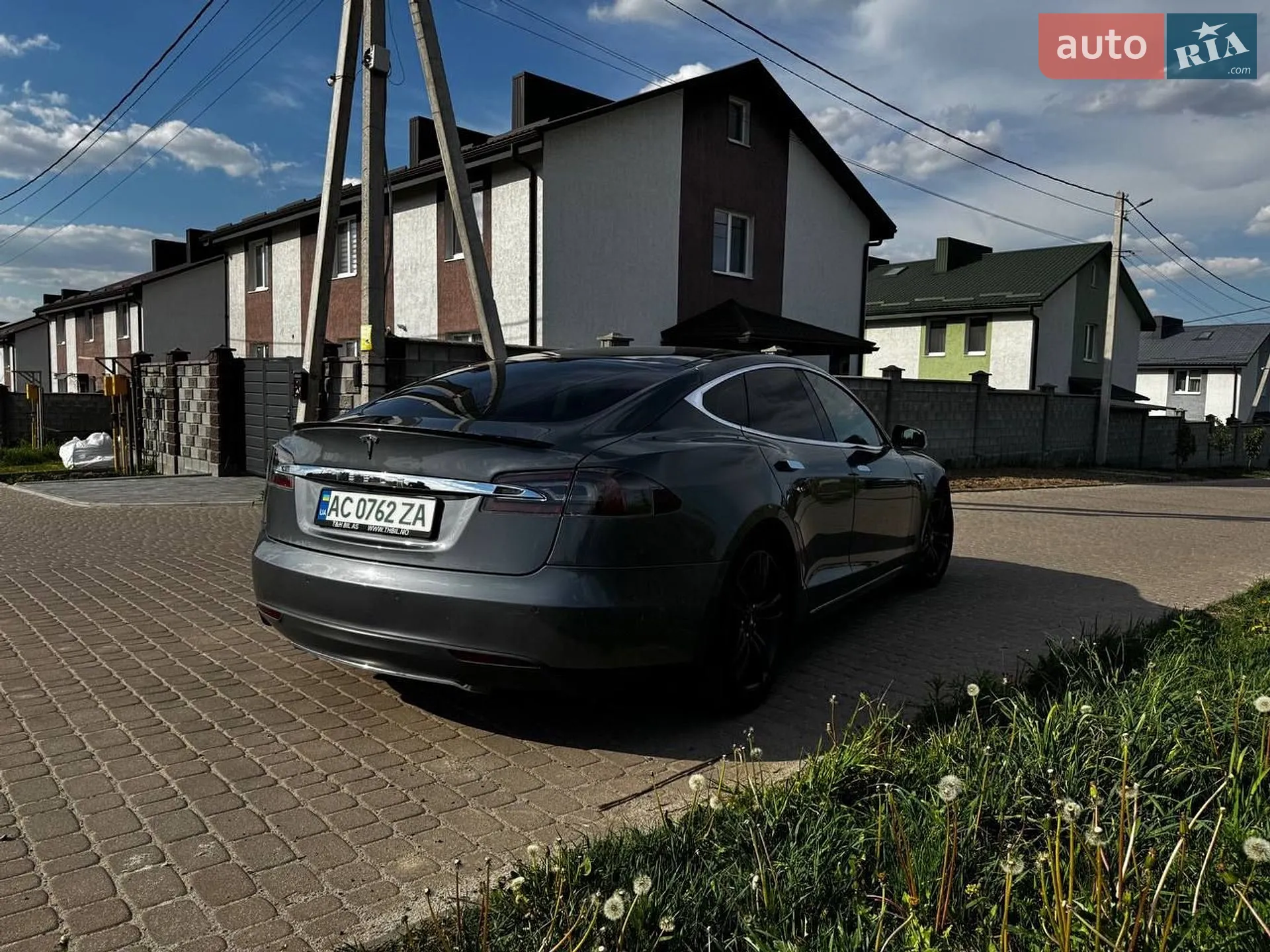 2014 Tesla Model S - мініатюра 8