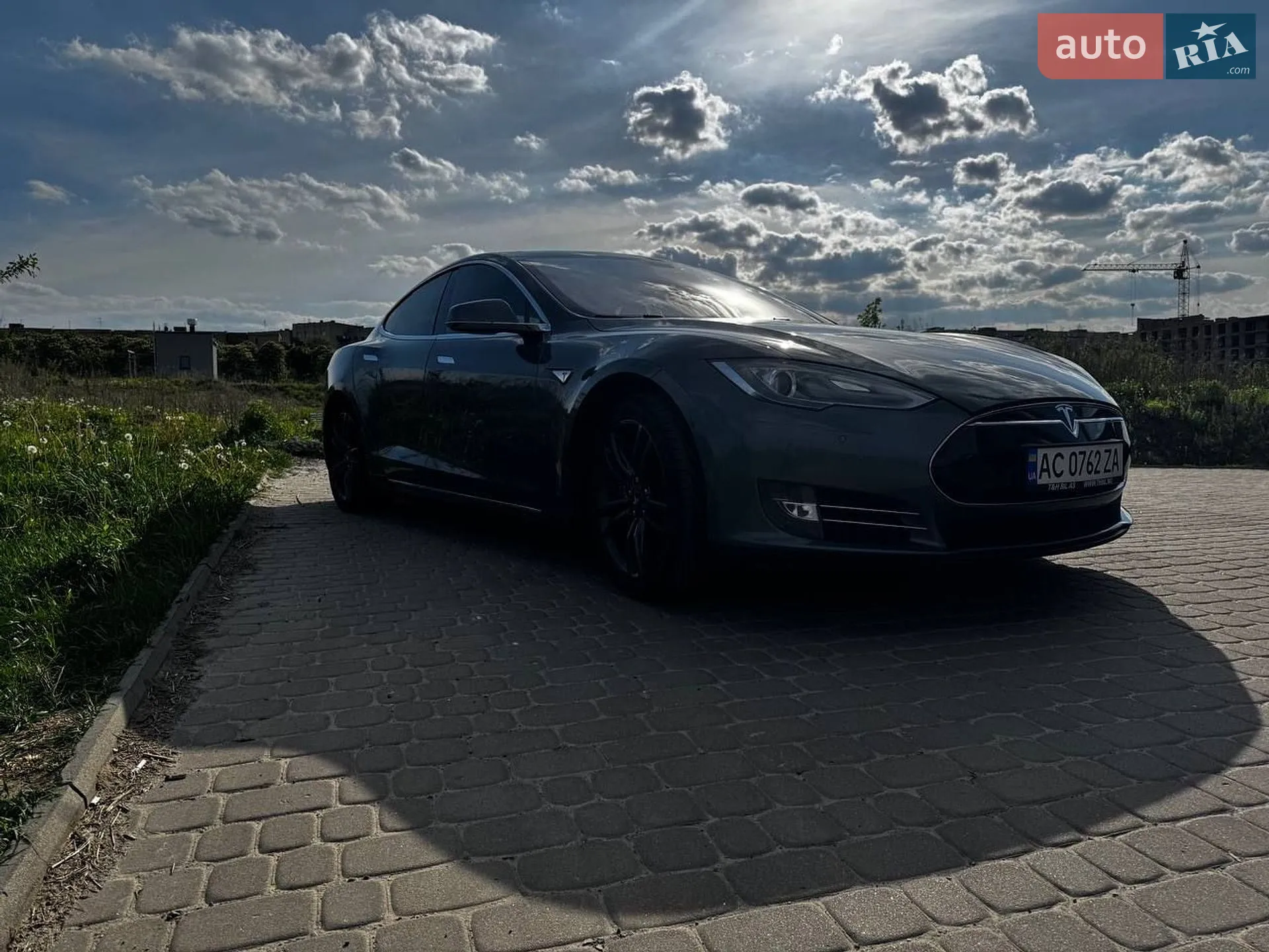 2014 Tesla Model S - мініатюра 6