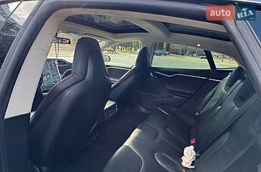 Лифтбек Tesla Model S 2014 в Ровно