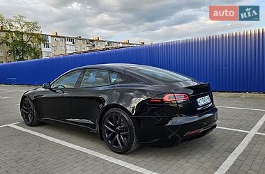 Лифтбек Tesla Model S 2024 в Калуше фото 3 Лифтбек Tesla Model S 2024 в Калуше