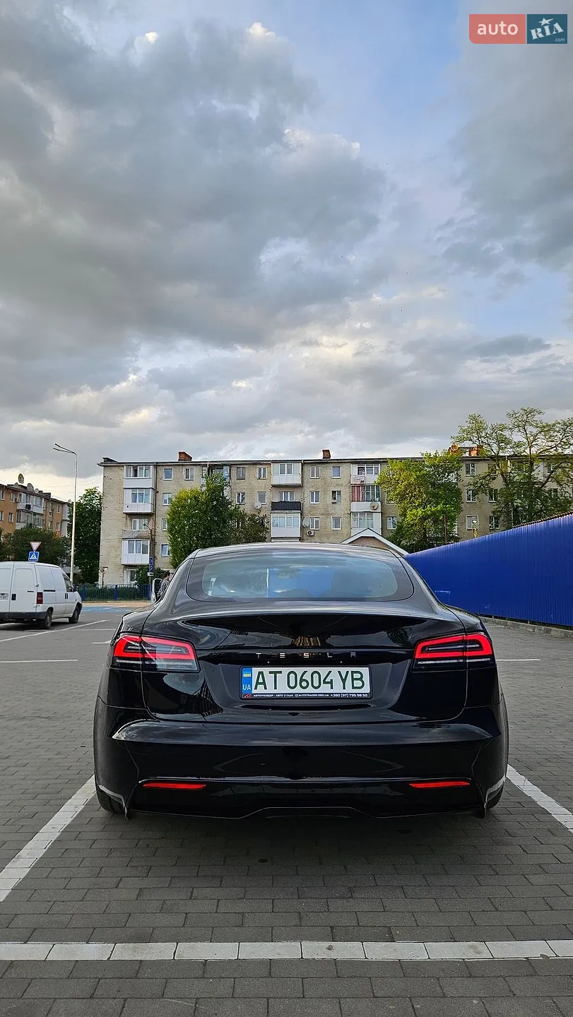 2024 Tesla Model S - мініатюра 4
