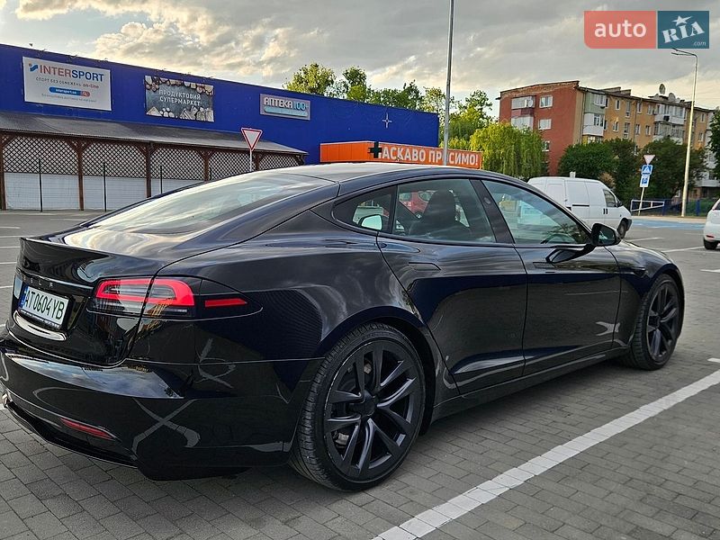 Лифтбек Tesla Model S 2024 в Калуше фото 5 Лифтбек Tesla Model S 2024 в Калуше