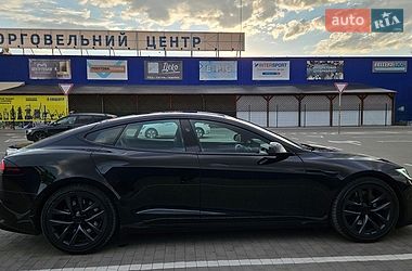 Лифтбек Tesla Model S 2024 в Калуше фото 6 Лифтбек Tesla Model S 2024 в Калуше