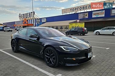 Лифтбек Tesla Model S 2024 в Калуше фото 7 Лифтбек Tesla Model S 2024 в Калуше