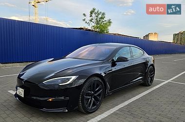 Ліфтбек Tesla Model S 2024 в Калуші