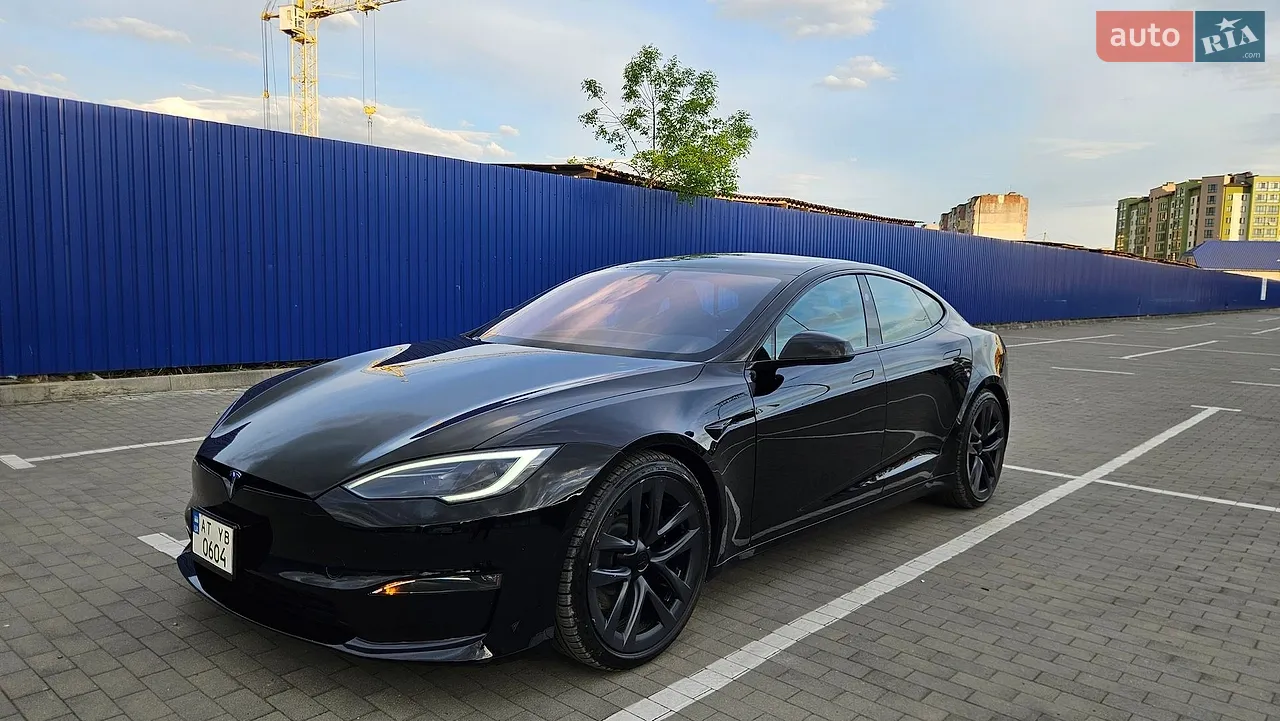 2023 Tesla Model S - мініатюра 20