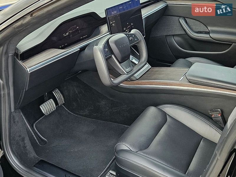 Лифтбек Tesla Model S 2024 в Калуше фото 8 Лифтбек Tesla Model S 2024 в Калуше