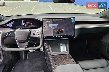 Лифтбек Tesla Model S 2024 в Калуше фото 9 Лифтбек Tesla Model S 2024 в Калуше