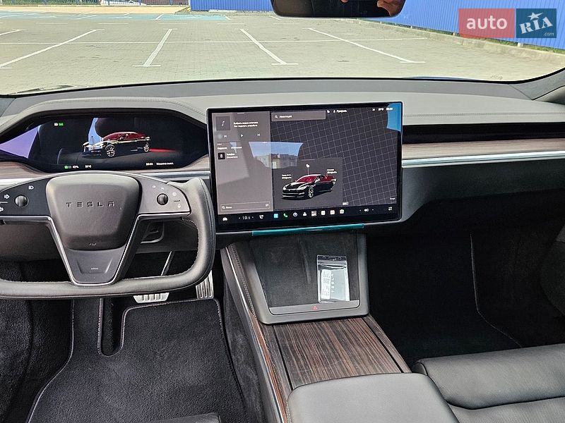 Лифтбек Tesla Model S 2024 в Калуше фото 9 Лифтбек Tesla Model S 2024 в Калуше