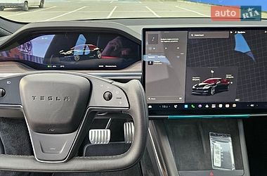 Лифтбек Tesla Model S 2024 в Калуше фото 11 Лифтбек Tesla Model S 2024 в Калуше
