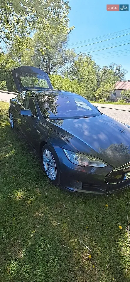 2015 Tesla Model S - мініатюра 24
