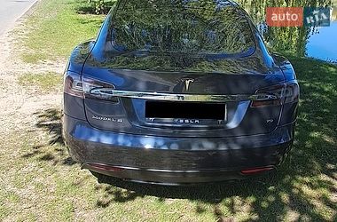 Лифтбек Tesla Model S 2016 в Львове фото 8 Лифтбек Tesla Model S 2016 в Львове