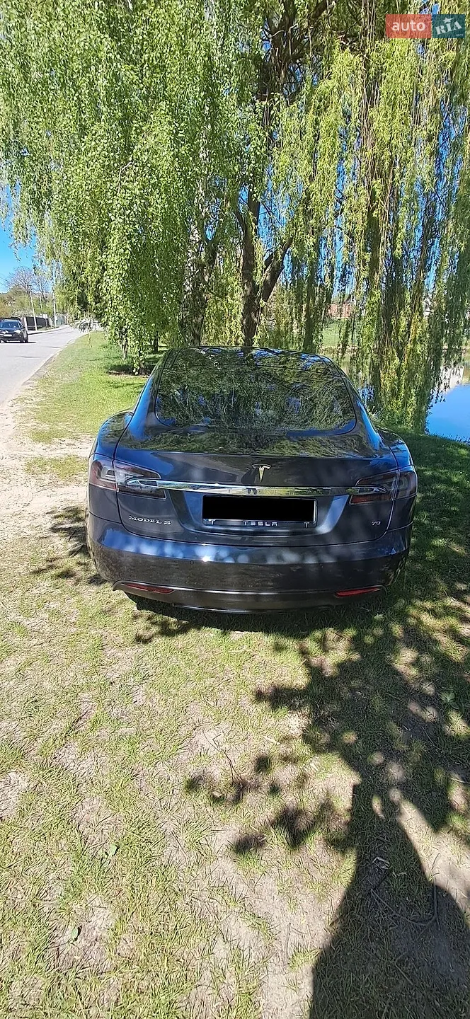 2016 Tesla Model S - мініатюра 8