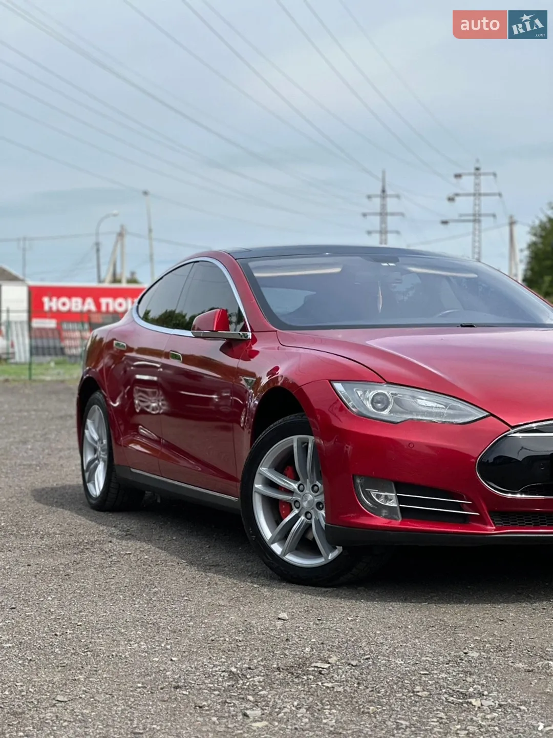2014 Tesla Model S - мініатюра 8