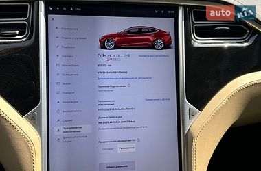 Лифтбек Tesla Model S 2014 в Ужгороде