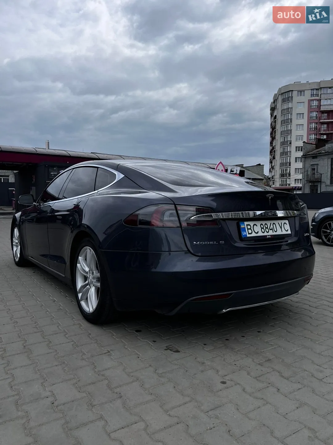 2015 Tesla Model S - мініатюра 5