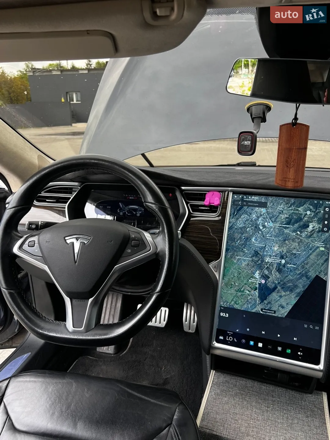 2015 Tesla Model S - мініатюра 9