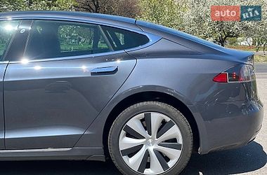 Ліфтбек Tesla Model S 2020 в Одесі