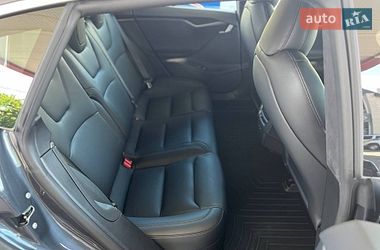 Ліфтбек Tesla Model S 2020 в Одесі
