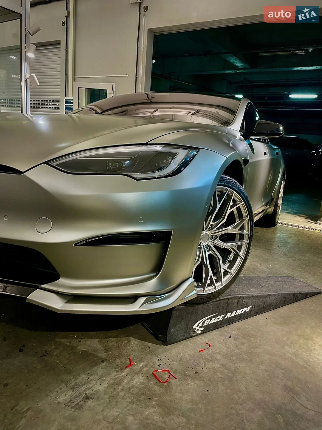 2021 Tesla Model S - мініатюра 3
