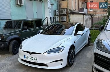 Ліфтбек Tesla Model S 2021 в Києві