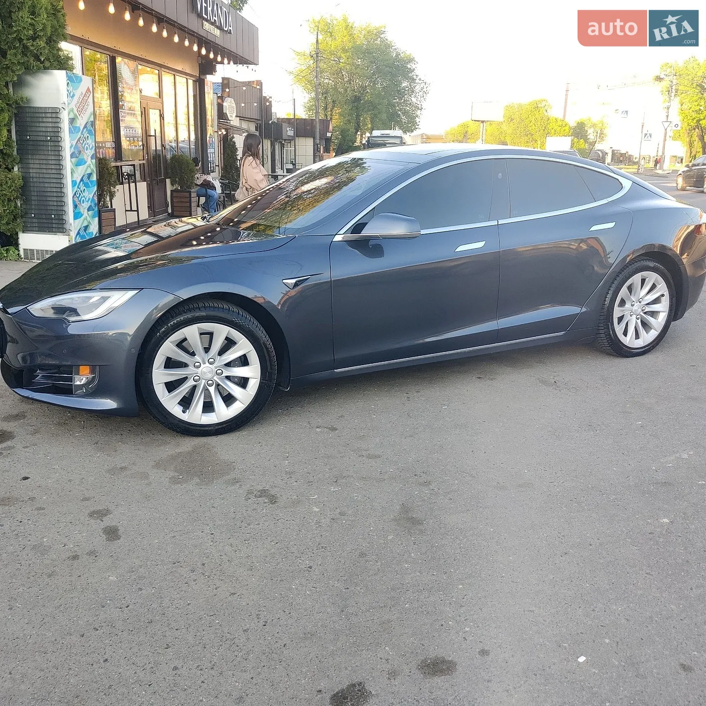 2018 Tesla Model S - мініатюра 8