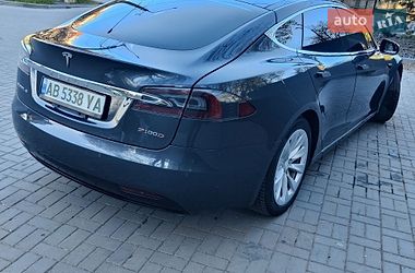 Ліфтбек Tesla Model S 2018 в Хмельницькому