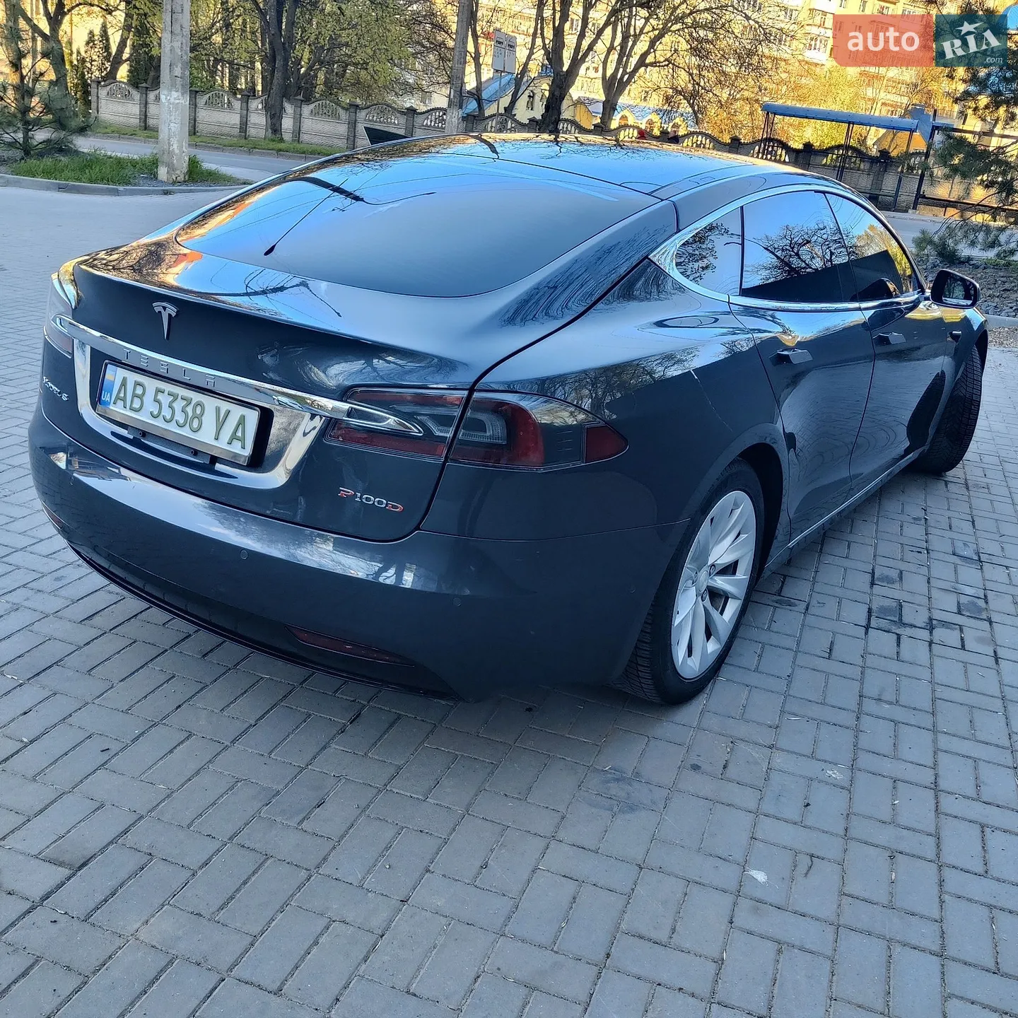 2018 Tesla Model S - мініатюра 26