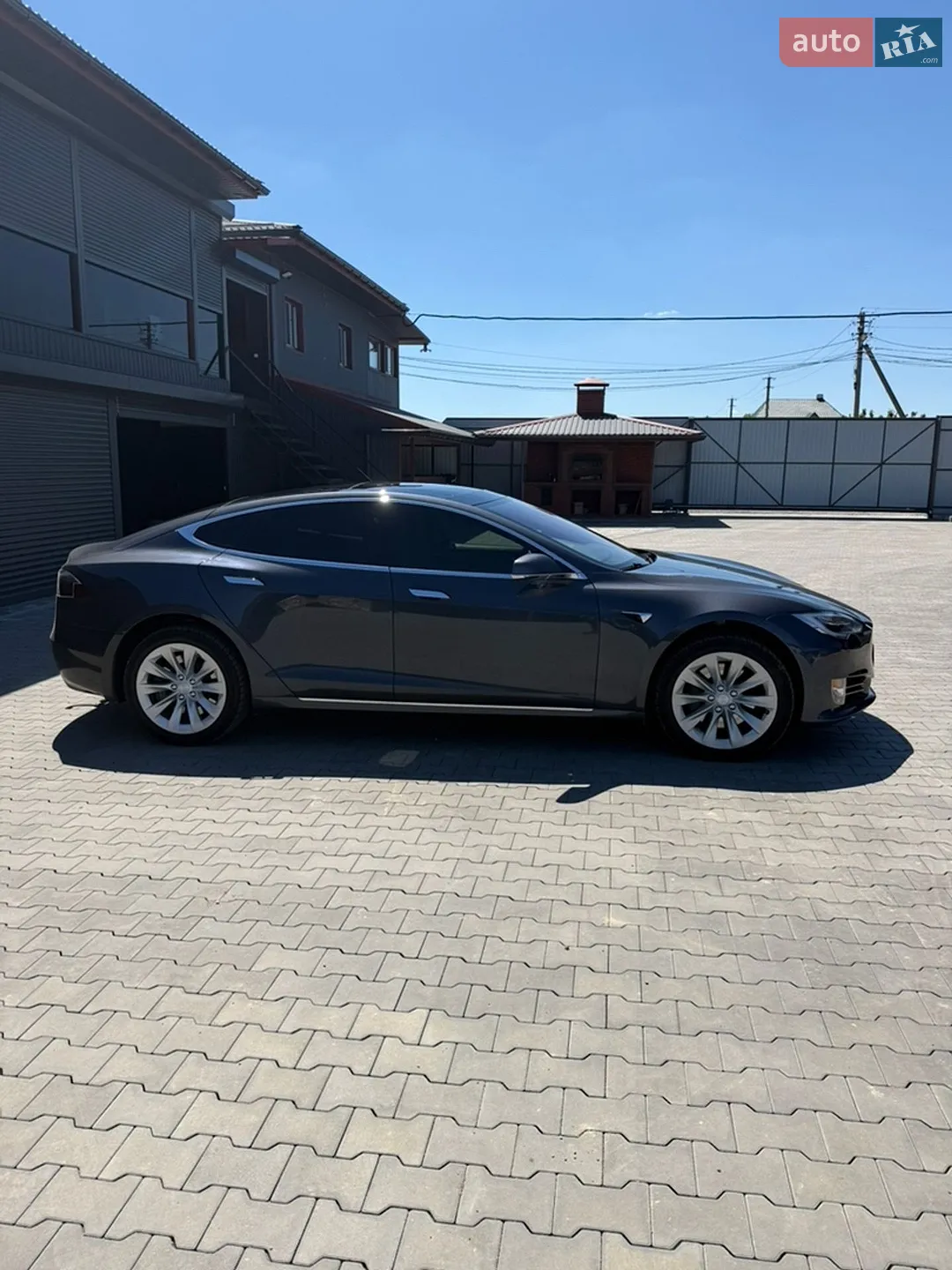 2017 Tesla Model S - мініатюра 4