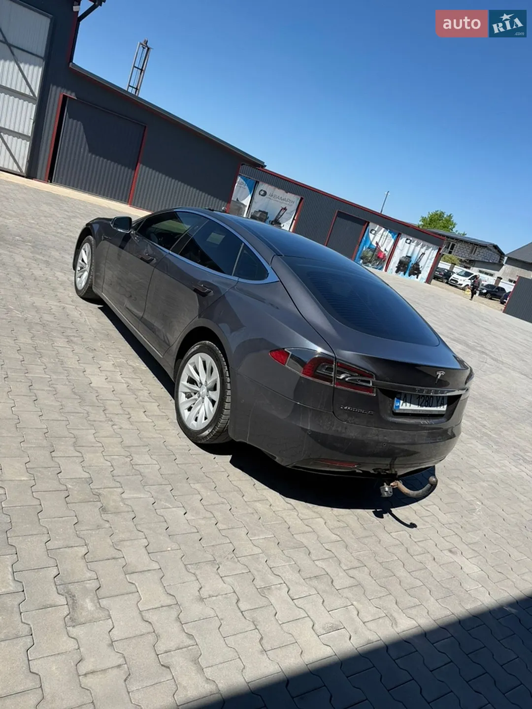 2017 Tesla Model S - мініатюра 6