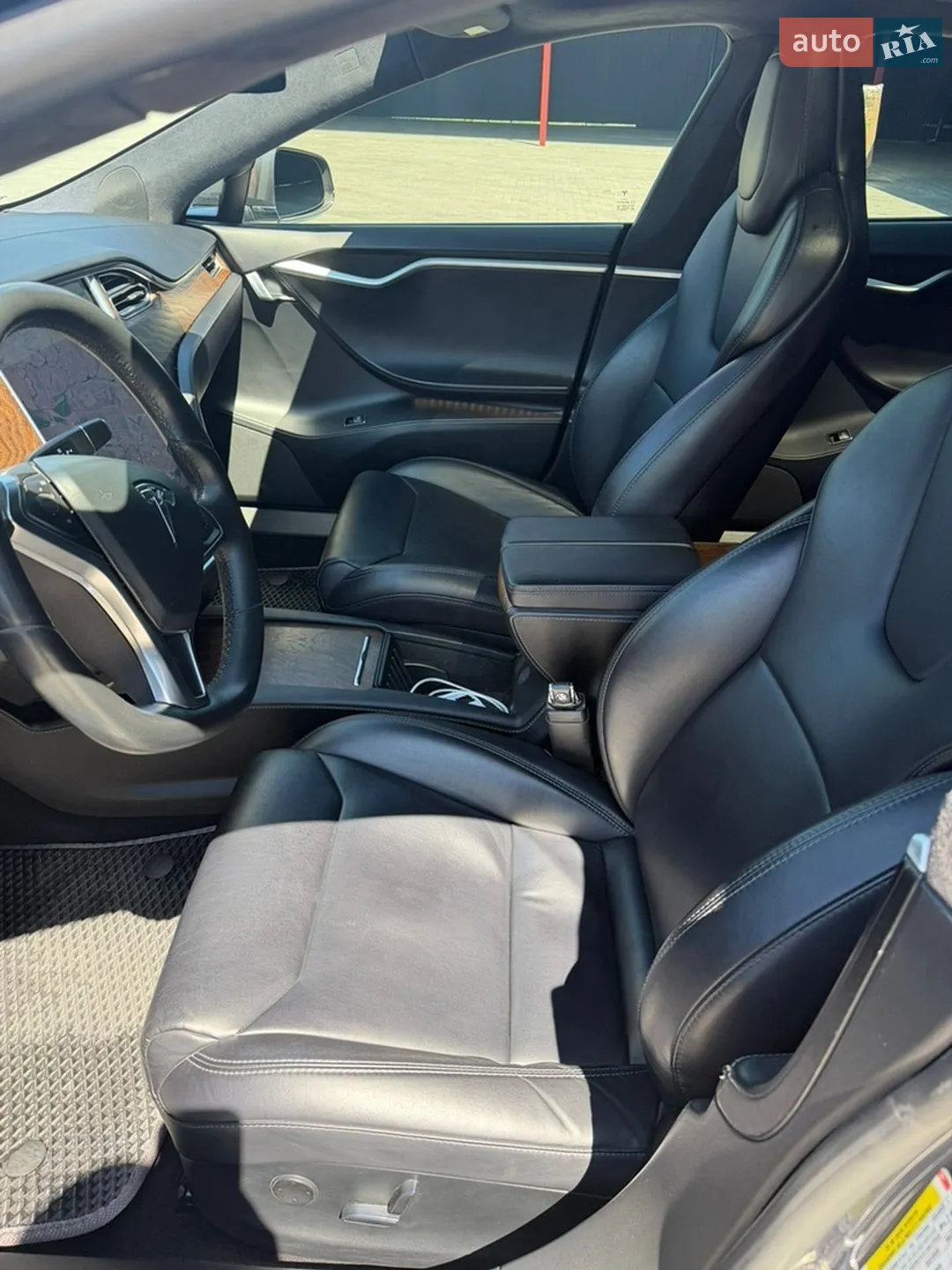 2017 Tesla Model S - мініатюра 8