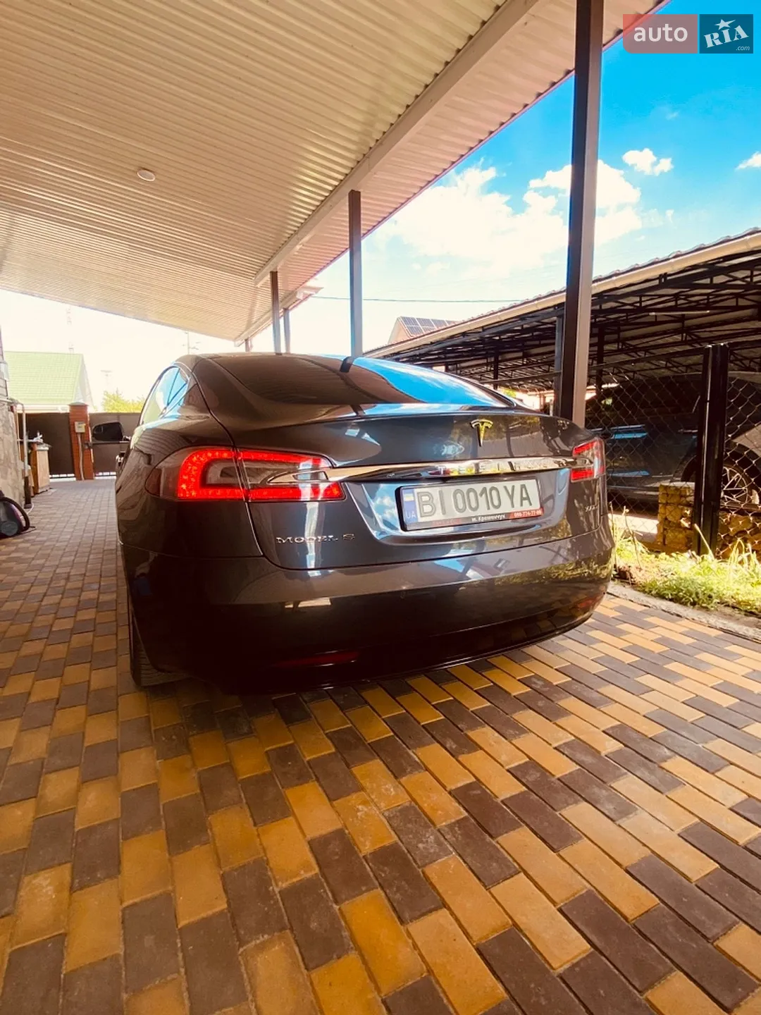 2017 Tesla Model S - мініатюра 4