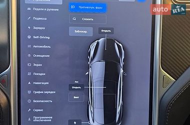Лифтбек Tesla Model S 2015 в Одессе