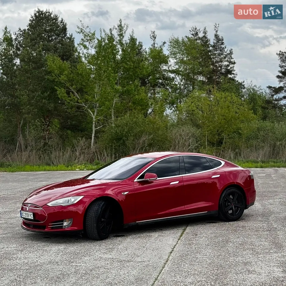 2015 Tesla Model S - мініатюра 14