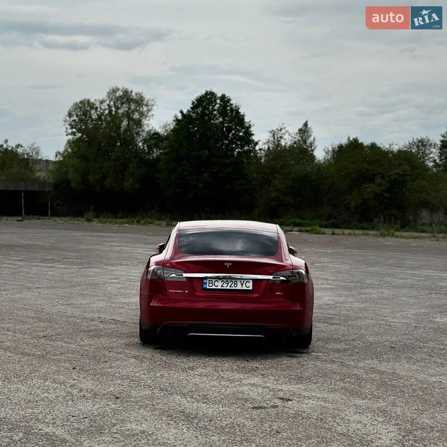 2015 Tesla Model S - мініатюра 10