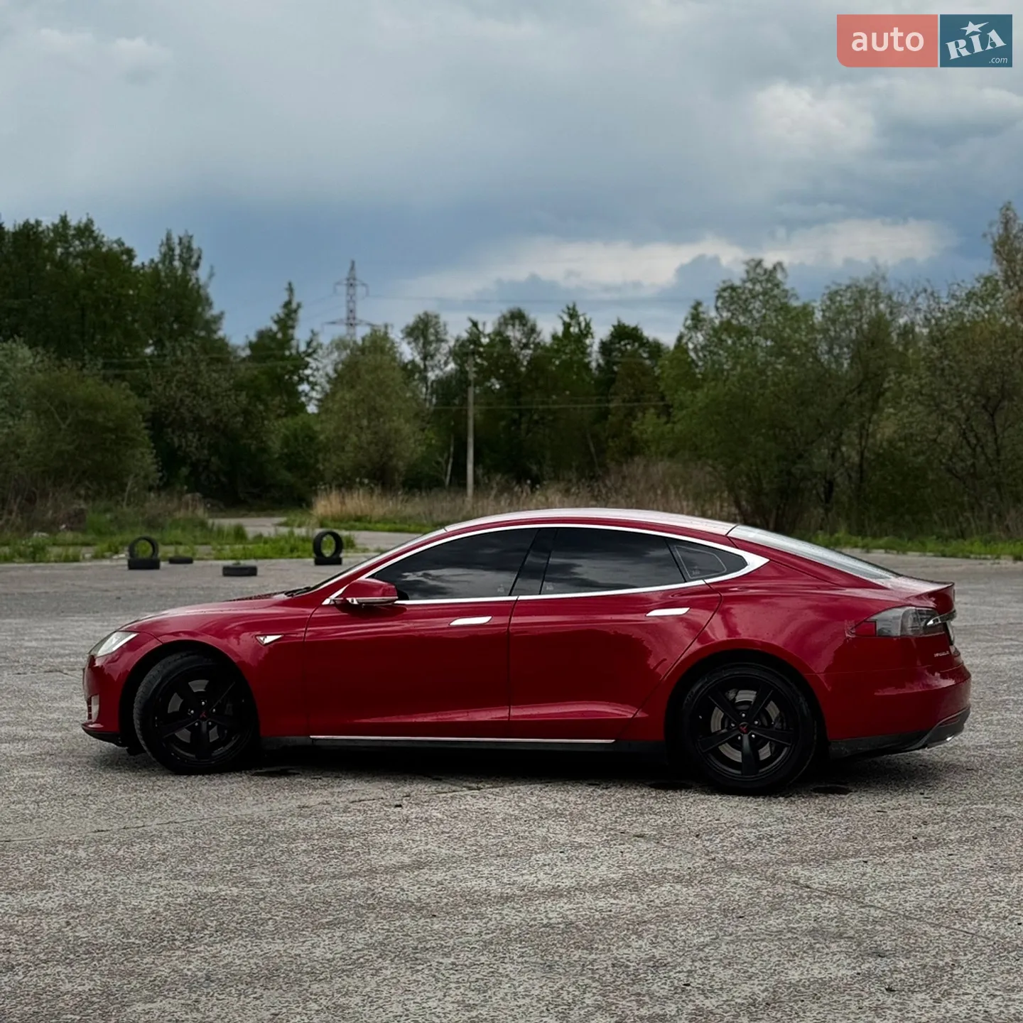 2015 Tesla Model S - мініатюра 13