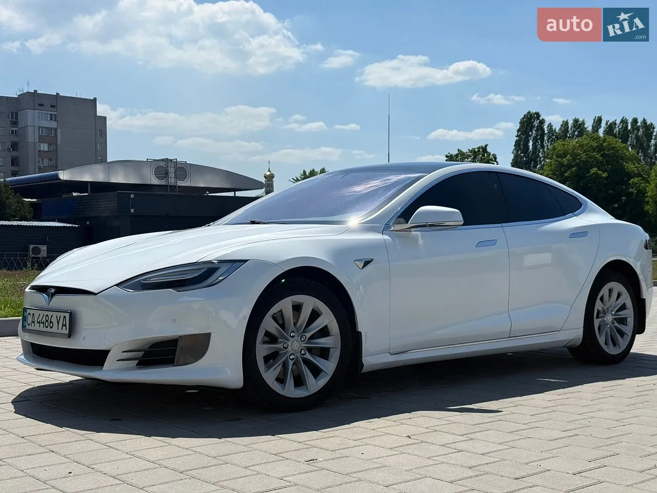 2018 Tesla Model S - мініатюра 11