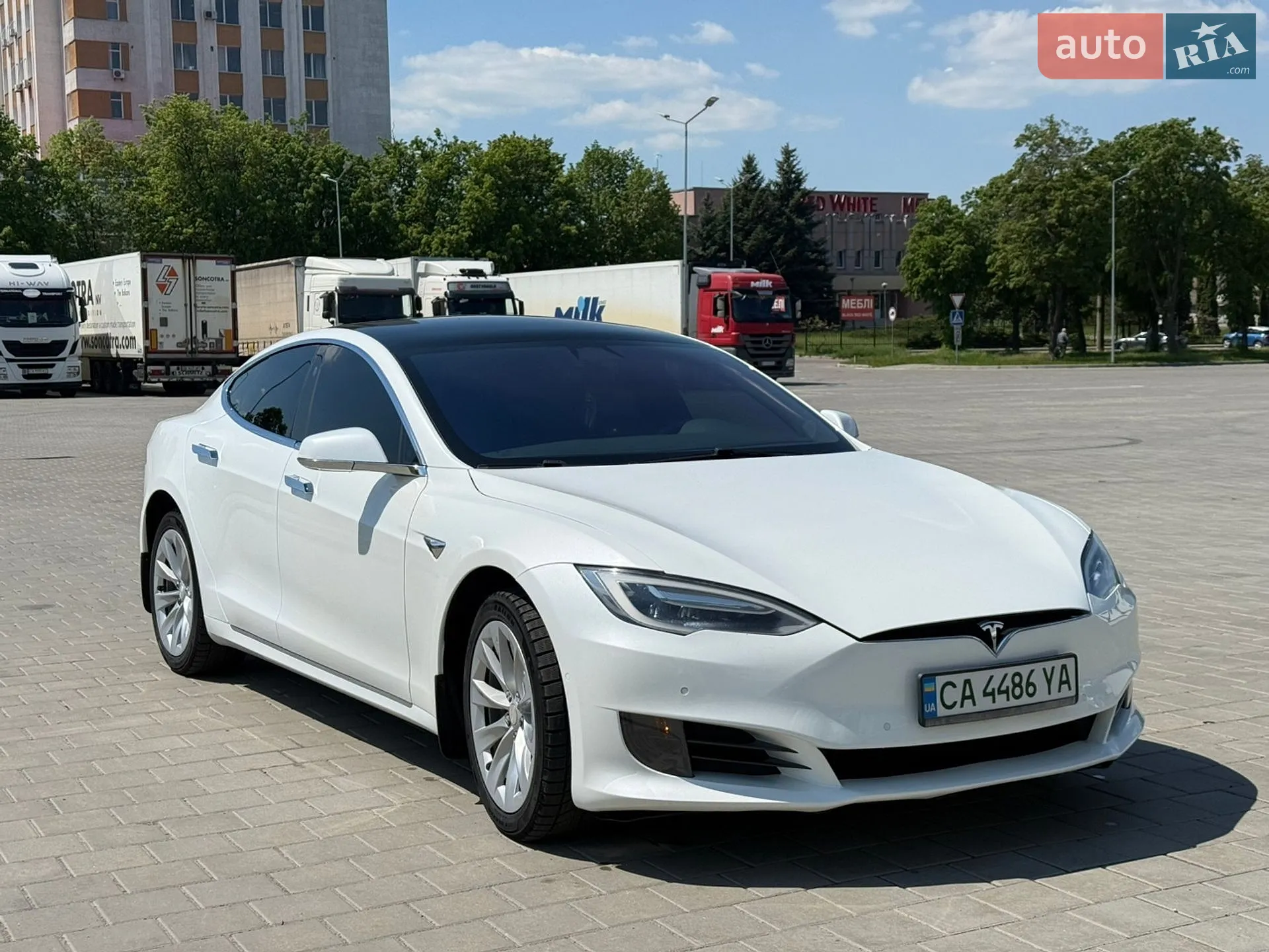 2017 Tesla Model S - мініатюра 6