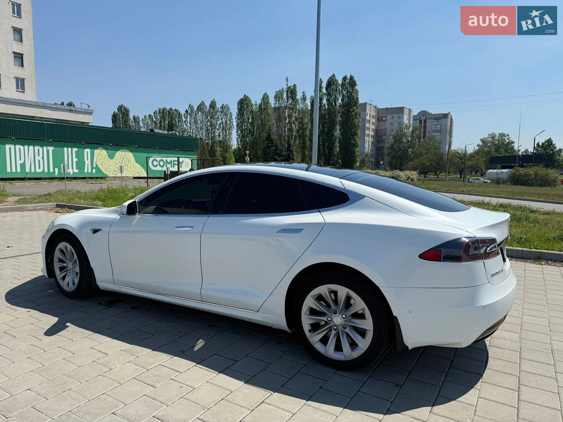 2017 Tesla Model S - мініатюра 12